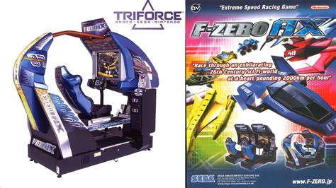 fzero arcade spot